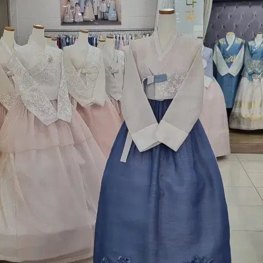 [BUNJANG] Traditional Korean Hanbok / 고급전통한복입니다