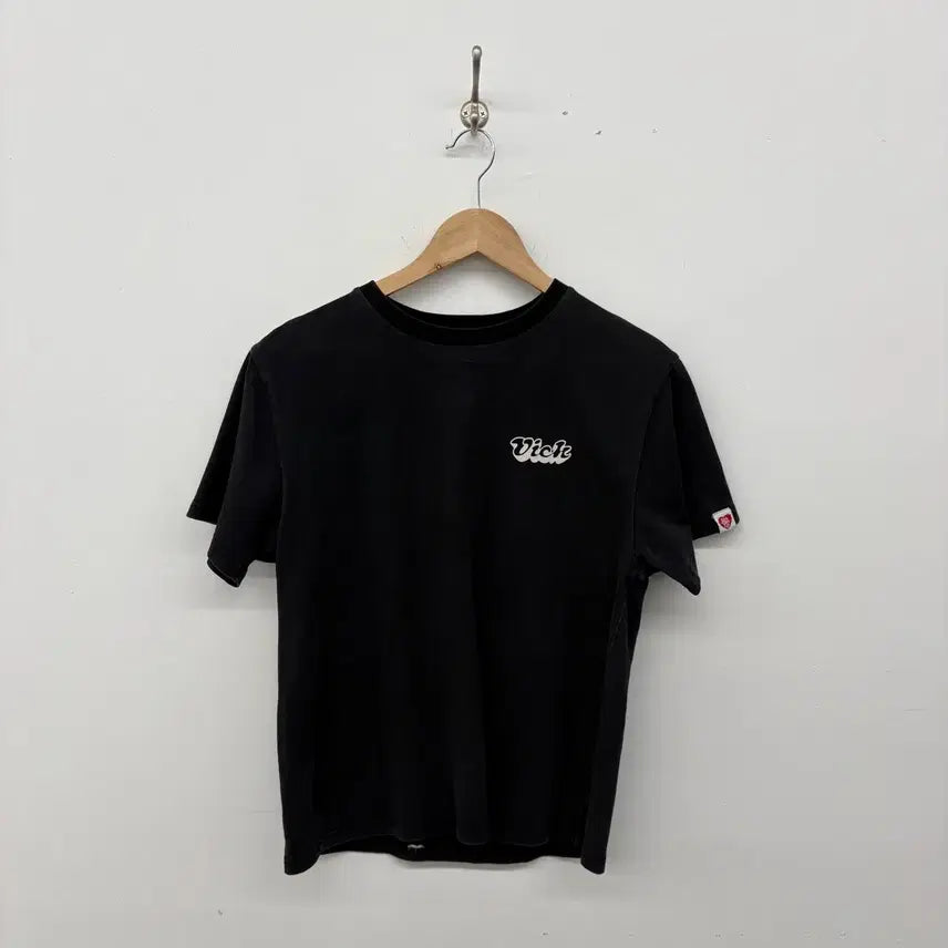 [BUNJANG] Human Made Vintage Short Sleeve T-shirt (Black) - Women&