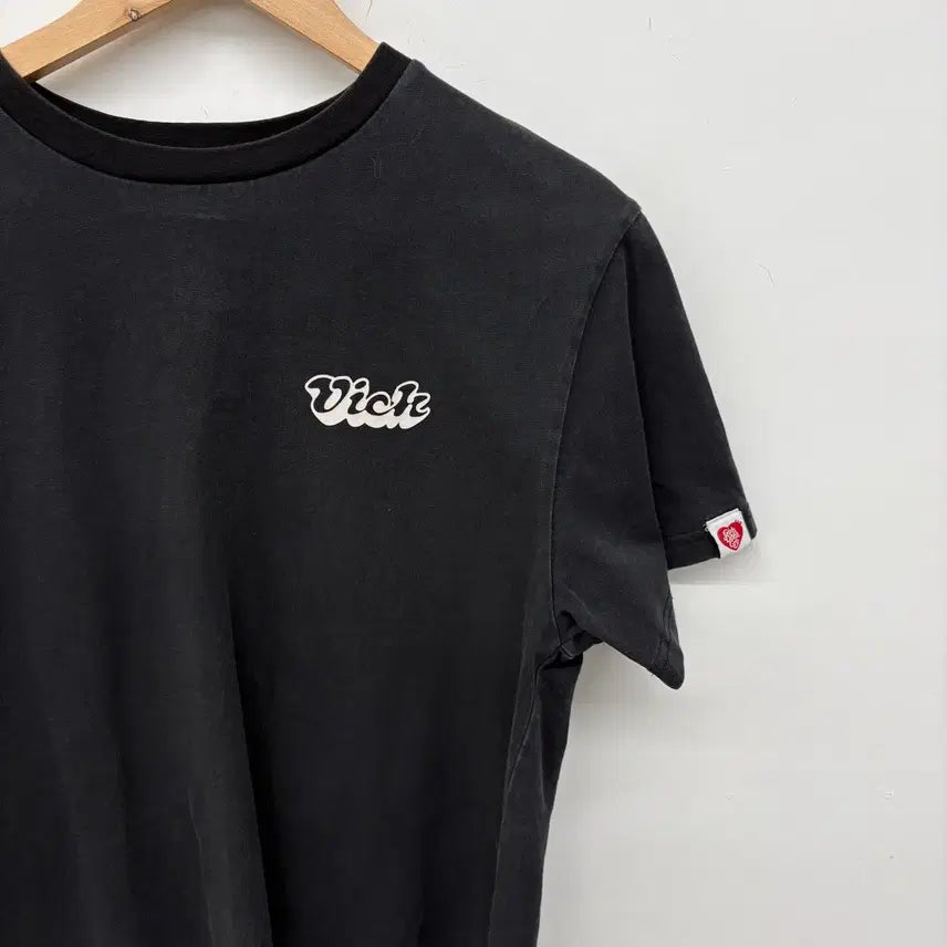 [BUNJANG] Human Made Vintage Short Sleeve T-shirt (Black) - Women&