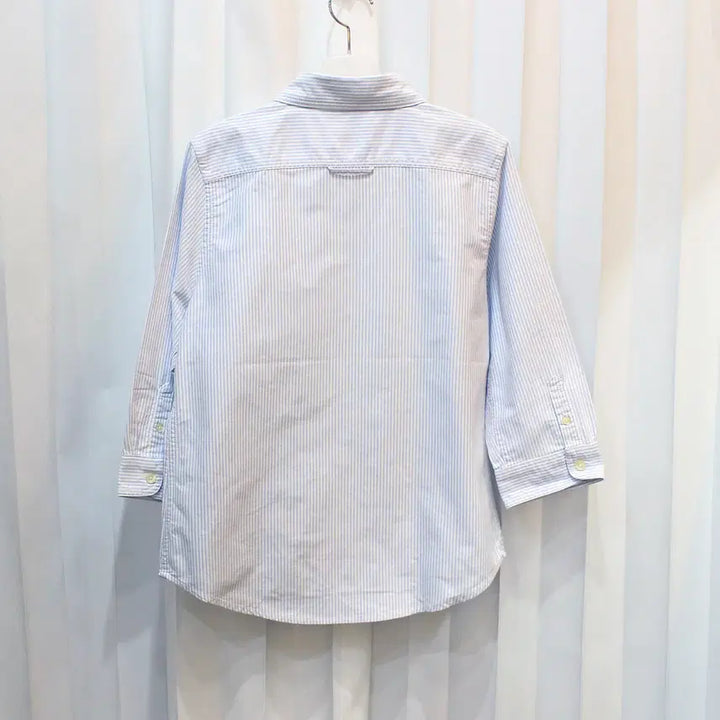 [BUNJANG] L.L.Bean Striped Shirt / s 엘엘빈 스트라이프 셔츠 b907