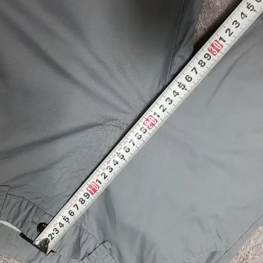 [SOLD OUT] 닐바렛 면바지 밑단지퍼 팬츠 L