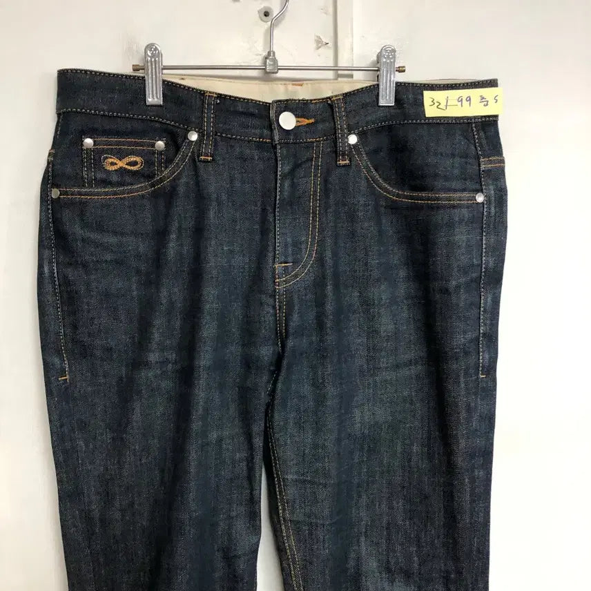 [BUNJANG] PLAC Jeans 32 inch Pants / 플랙 남성 청바지 32인치@9994