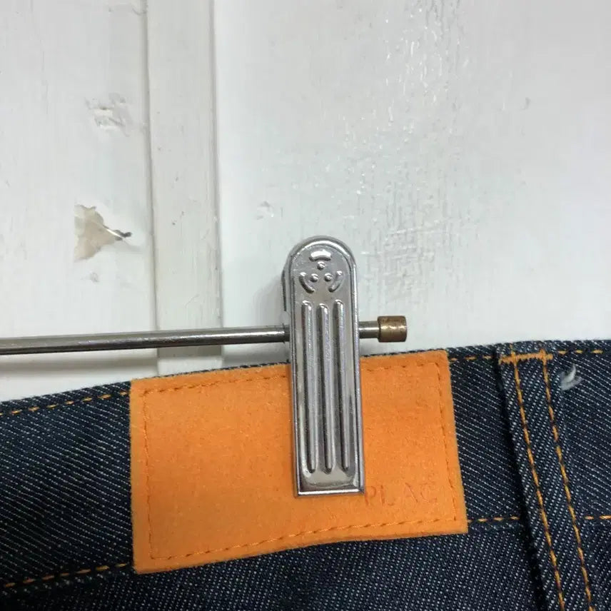 [BUNJANG] PLAC Jeans 32 inch Pants / 플랙 남성 청바지 32인치@9994