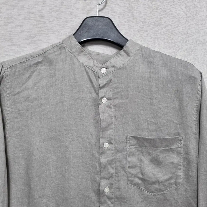 [BUNJANG] MUJI Linen Shirt (Men&