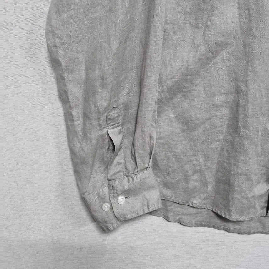 [BUNJANG] MUJI Linen Shirt (Men&