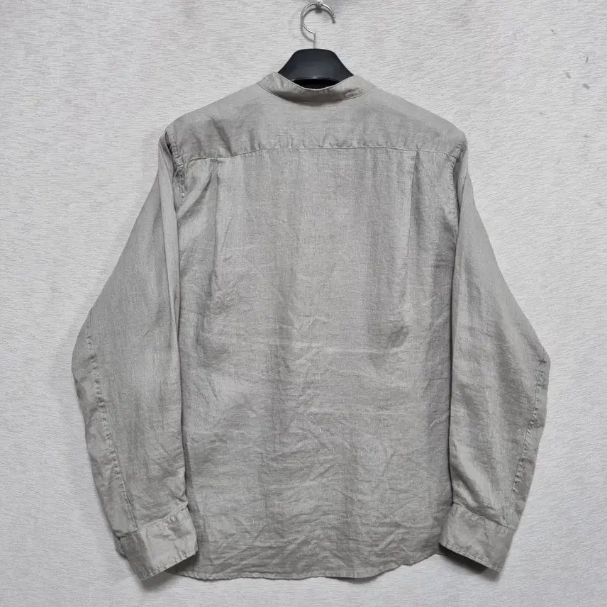 [BUNJANG] MUJI Linen Shirt (Men&