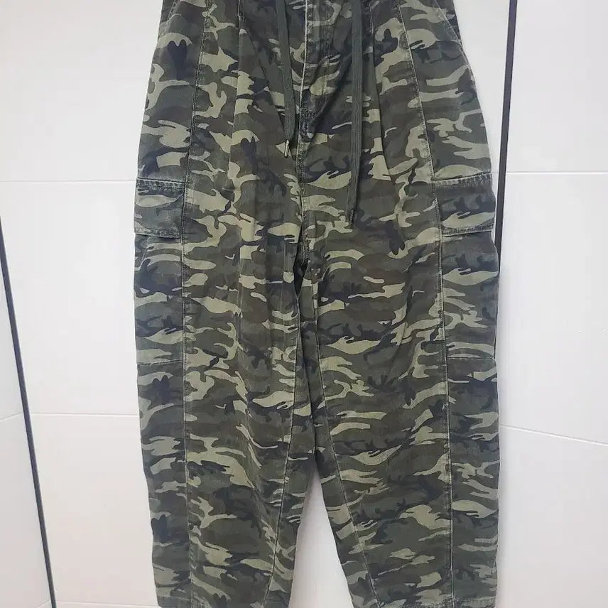 [BUNJANG] Musinsa Cargo Pants XL / 무신신 구매 카고팬츠/XL
