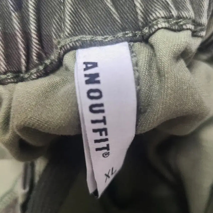 [BUNJANG] Musinsa Cargo Pants XL / 무신신 구매 카고팬츠/XL
