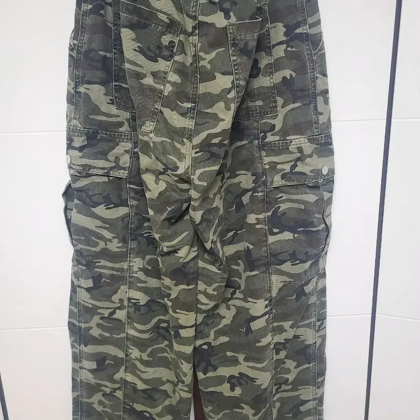 [BUNJANG] Musinsa Cargo Pants XL / 무신신 구매 카고팬츠/XL