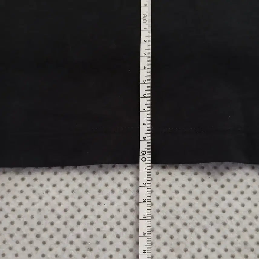 [BUNJANG] Calvin Klein Black Short Sleeve Dress / 캘빈클라인 블랙 반팔 원피스