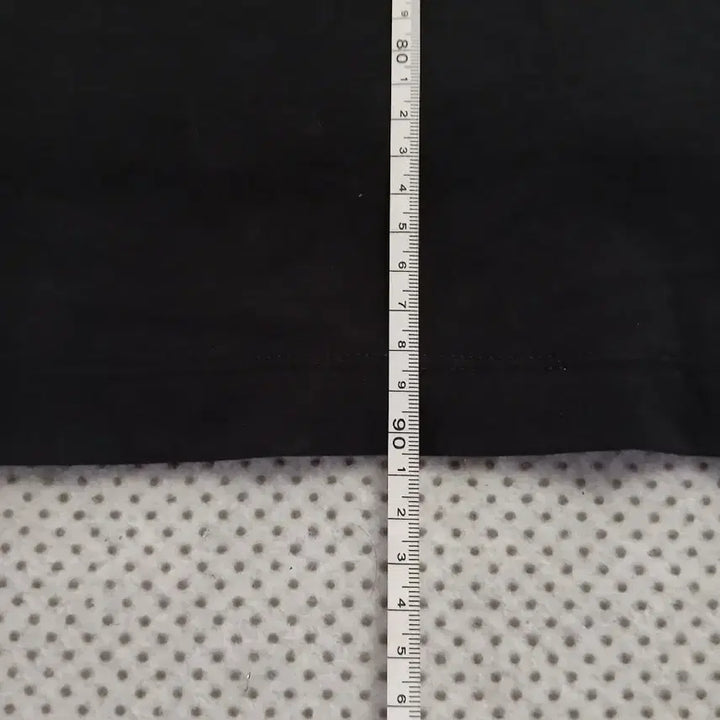 [BUNJANG] Calvin Klein Black Short Sleeve Dress / 캘빈클라인 블랙 반팔 원피스