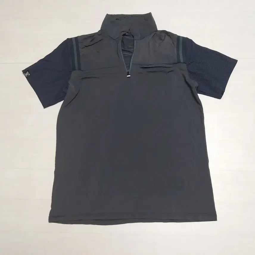 [BUNJANG] Unbranded Functional Short-Sleeve T-shirts (Set of 2) - 105 / 반팔 기능성 티셔츠 2종 - 105