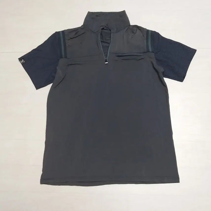 [BUNJANG] Unbranded Functional Short-Sleeve T-shirts (Set of 2) - 105 / 반팔 기능성 티셔츠 2종 - 105