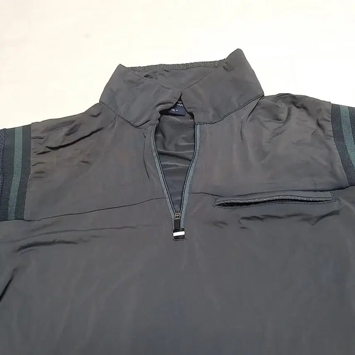 [BUNJANG] Unbranded Functional Short-Sleeve T-shirts (Set of 2) - 105 / 반팔 기능성 티셔츠 2종 - 105