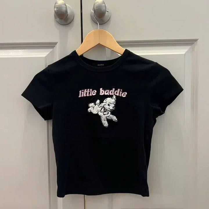 [SOLD OUT] 포에버21 프린트 반팔 티셔츠 y2k