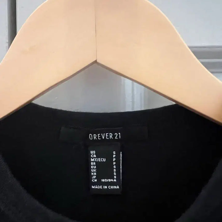 [SOLD OUT] 포에버21 프린트 반팔 티셔츠 y2k