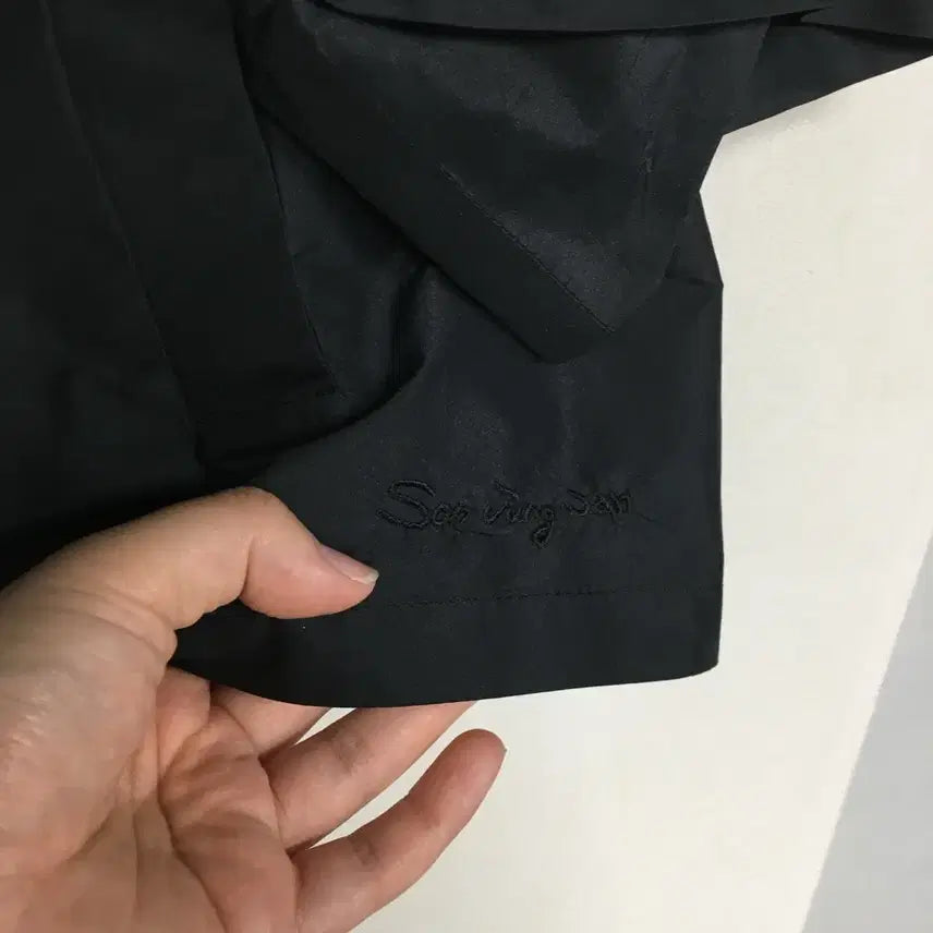 [BUNJANG] Son Jung Wan String Jacket 66 / 손정완 정품 스트링 바스락 자켓 66