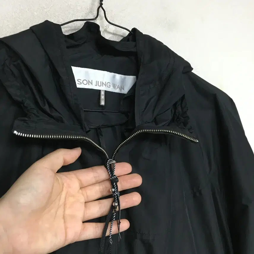 [BUNJANG] Son Jung Wan String Jacket 66 / 손정완 정품 스트링 바스락 자켓 66