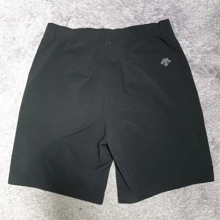 [BUNJANG] Descente Dualis Cooling 5-Part Woven Shorts - Black XL / 데상트 반바지 듀얼리스 쿨링 5부 우븐 팬츠 블랙 xl