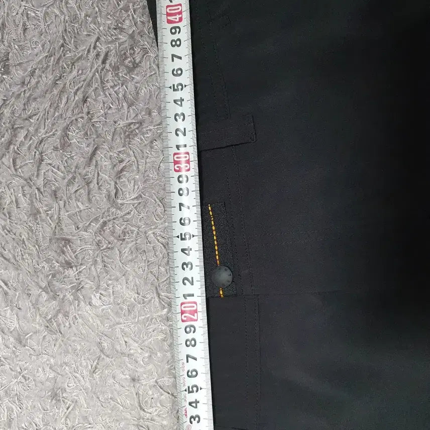 [BUNJANG] Descente Dualis Cooling 5-Part Woven Shorts - Black XL / 데상트 반바지 듀얼리스 쿨링 5부 우븐 팬츠 블랙 xl