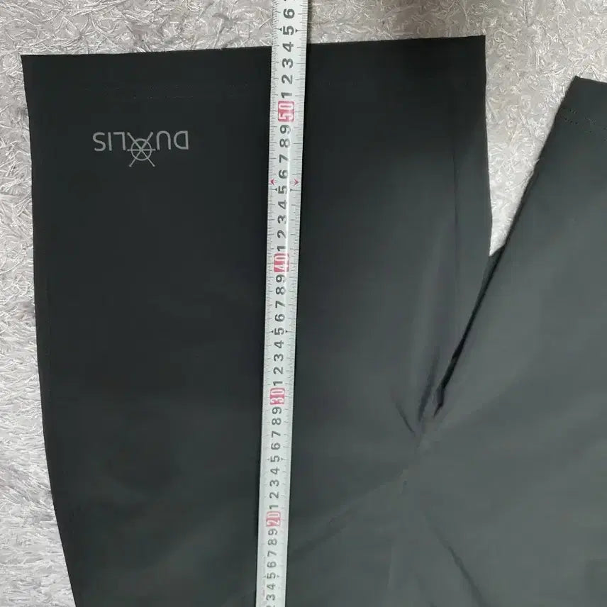[BUNJANG] Descente Dualis Cooling 5-Part Woven Shorts - Black XL / 데상트 반바지 듀얼리스 쿨링 5부 우븐 팬츠 블랙 xl