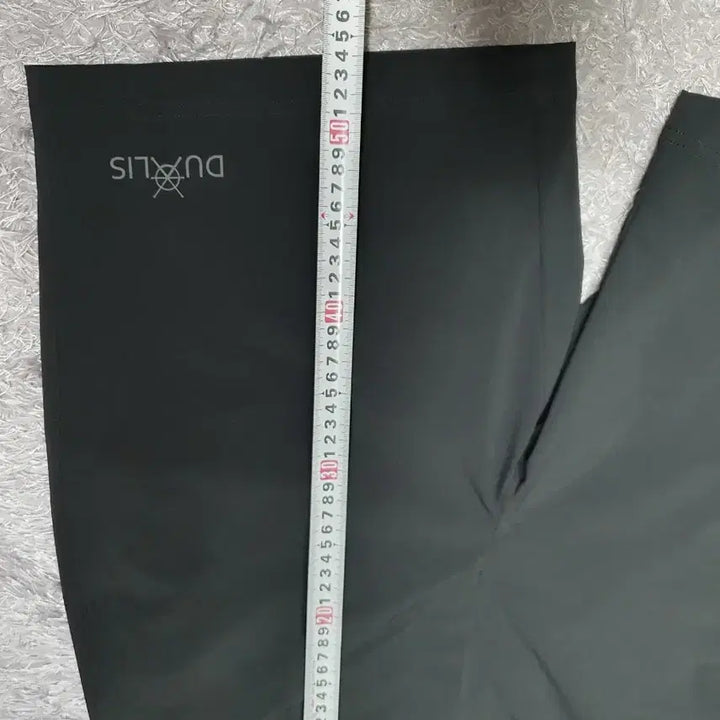 [BUNJANG] Descente Dualis Cooling 5-Part Woven Shorts - Black XL / 데상트 반바지 듀얼리스 쿨링 5부 우븐 팬츠 블랙 xl