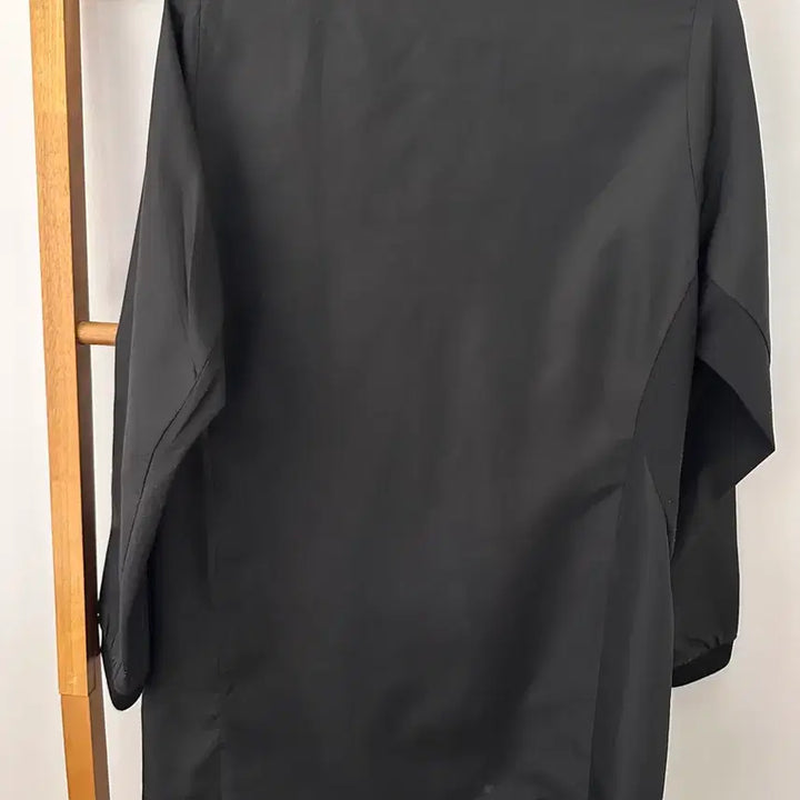 [BUNJANG] Puma Black Windbreaker Jacket / 푸마 블랙 바람막이 점퍼