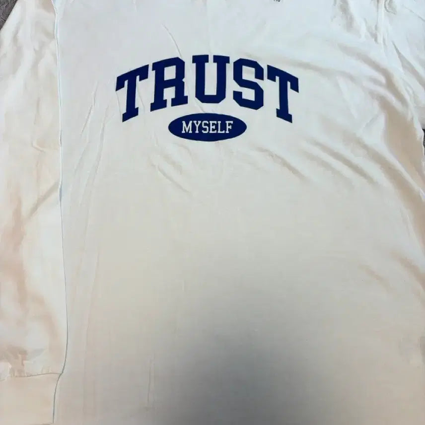 [SOLD OUT] (새상품) 탑텐 긴팔티 110