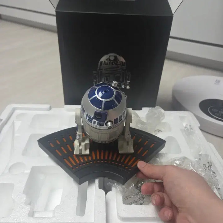 [BUNJANG] Beast Kingdom Star Wars R2-D2 Statue / 비스트킹덤 스타워즈 r2d2 스테츄