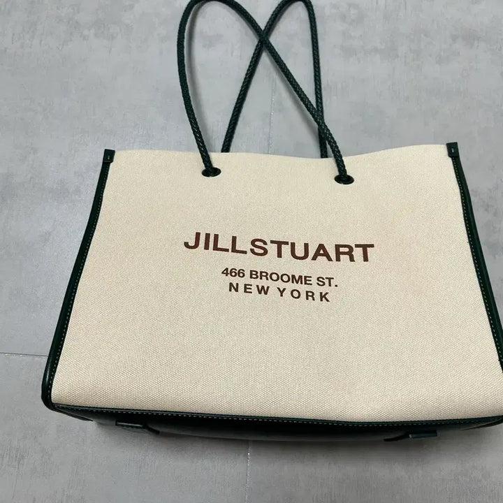 [BUNJANG] Jill Stuart Leather Tote Bag / 질스튜어트가방