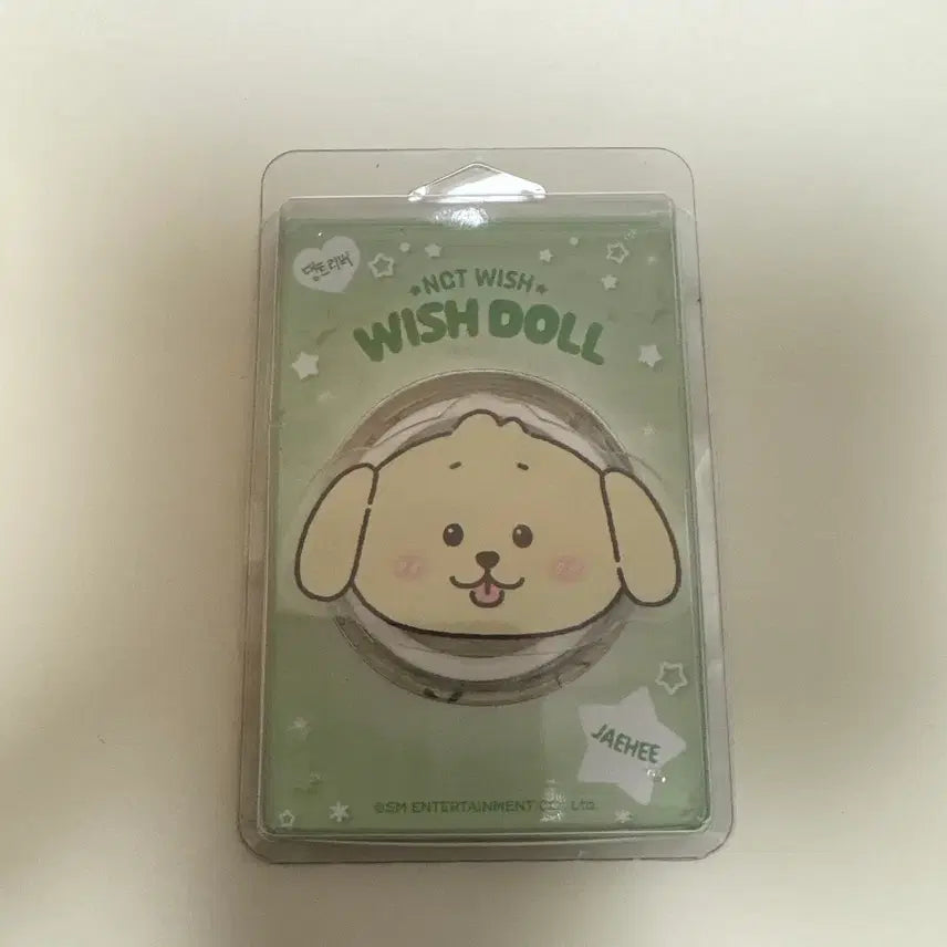 [BUNJANG] NCT WISH Jaehee Daeyoung Macsafe Smart Grip Tok / 댕트리버 그립톡 맥세이프 스마트톡 재희 대영 엔시티위시 NCT WISH