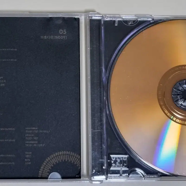 [BUNJANG] Taeyang 2nd Album Unsealed CD / 태양 2집 (개봉 CD)