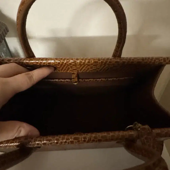 [BUNJANG] Toutier Tote Bag / 투티에 토트백