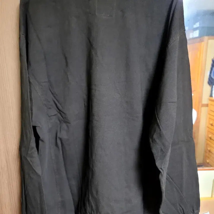 [BUNJANG] Envelope Long Sleeve T-shirt / 엔벨로프 롱슬리브 4사이즈