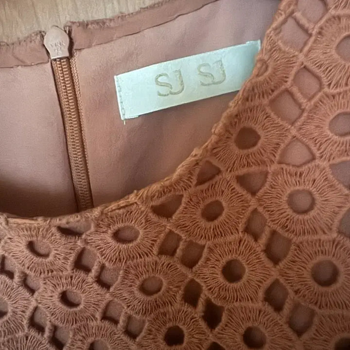 [SOLD OUT] 한섬 SJSJ 원피스