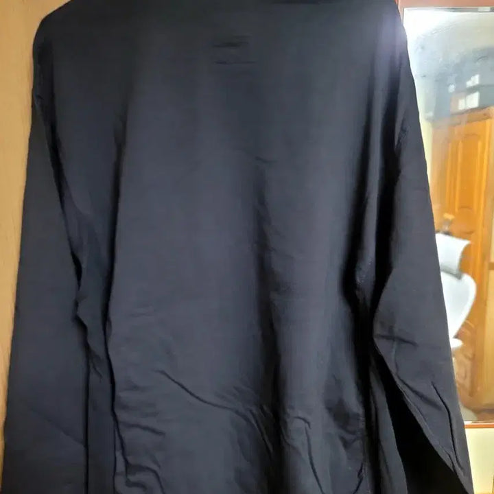[BUNJANG] Envelope Long Sleeve Shirt / 엔벨로프 롱슬리브 4사이즈