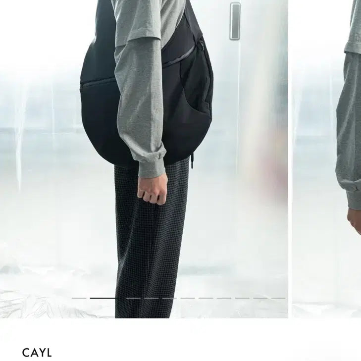 [BUNJANG] Cayl x Usage Collaboration Bag / Cayl 케일 가방 새상품급