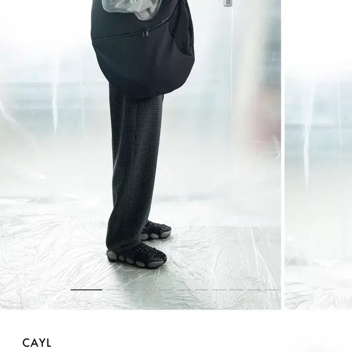 [BUNJANG] Cayl x Usage Collaboration Bag / Cayl 케일 가방 새상품급