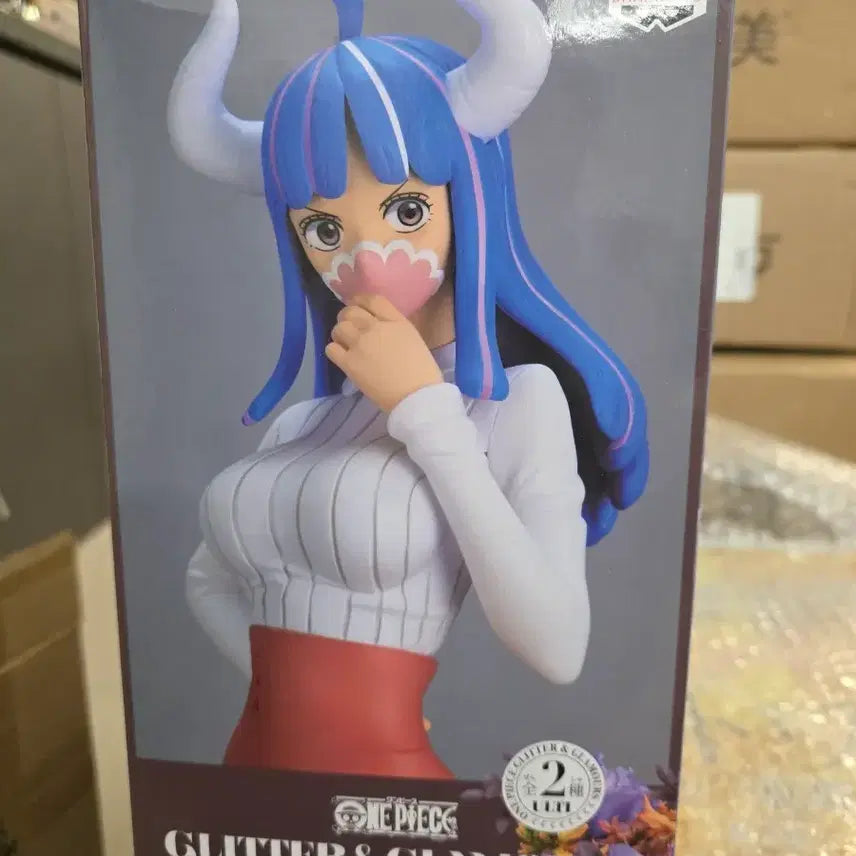 [BUNJANG] One Piece Ulti G&amp;G Figure (Box Included) / 원피스) 울티 G&amp;G 박스O