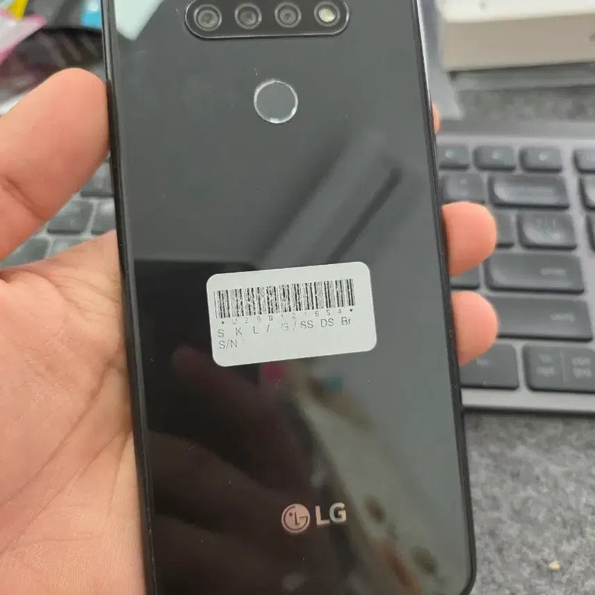 [SOLD OUT] (203)lg q51 32gb 깨끗한기기 판매