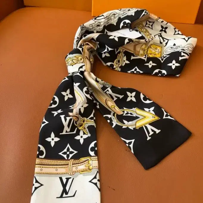 [BUNJANG] Louis Vuitton Fashion Ribbon 120cm / 루이비통 패션 리본 120cm