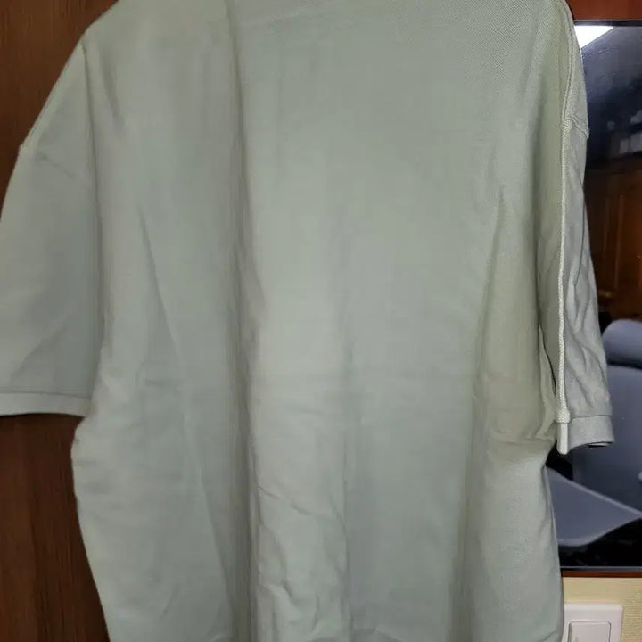[BUNJANG] Graphpaper 22SS Pique Shirt / 그라프페이퍼 Graphpaper 22SS 피케 셔츠 F 사이즈
