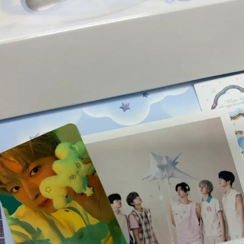 [SOLD OUT] 엔시티위시 에츄 에로스 유우시 흰츄 백츄 에츄