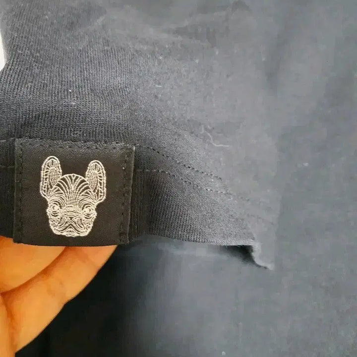 [SOLD OUT] 라이프워크 검정색 긴팔 티셔츠