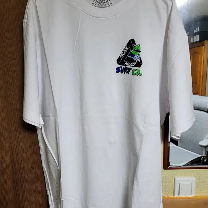[SOLD OUT] 22ss 팔라스 반팔 티셔츠 xxl