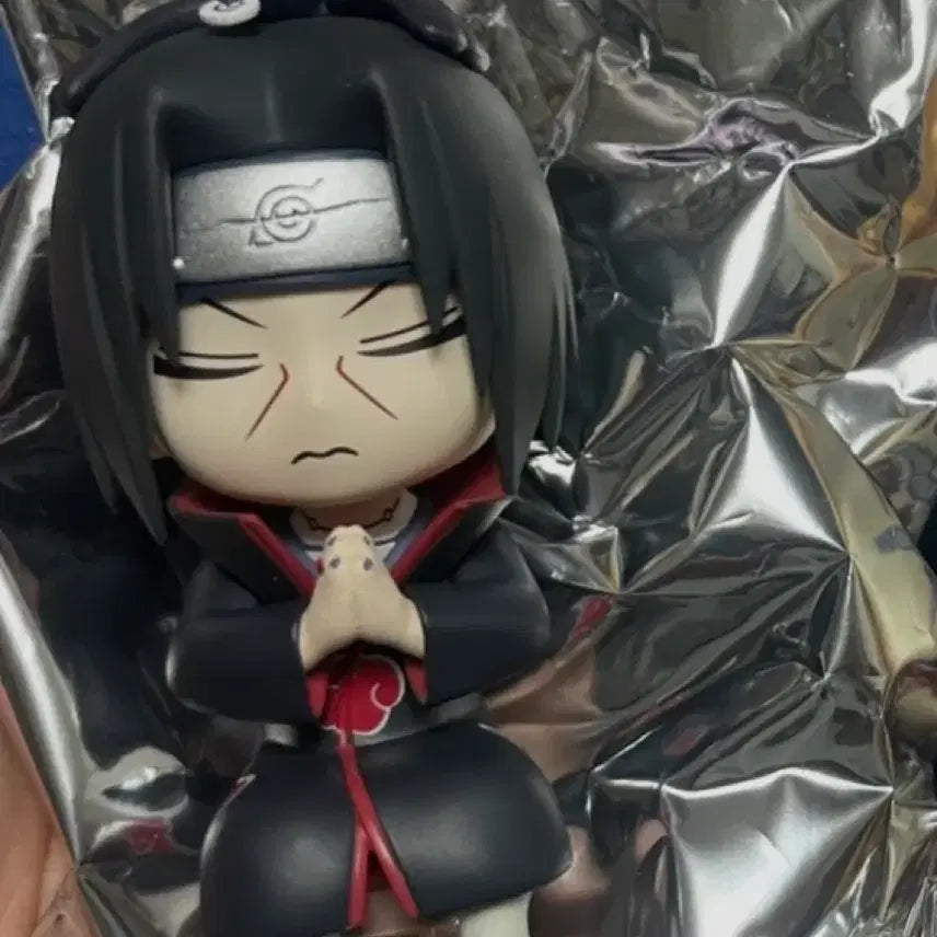 [BUNJANG] Itachi Uchiha Ichiraku Ramen Figure / 이타치 일락라멘 팝니다