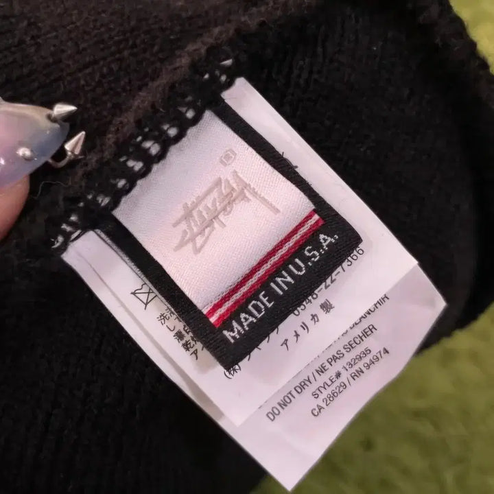 [BUNJANG] Stussy Beanie / 스투시 비니