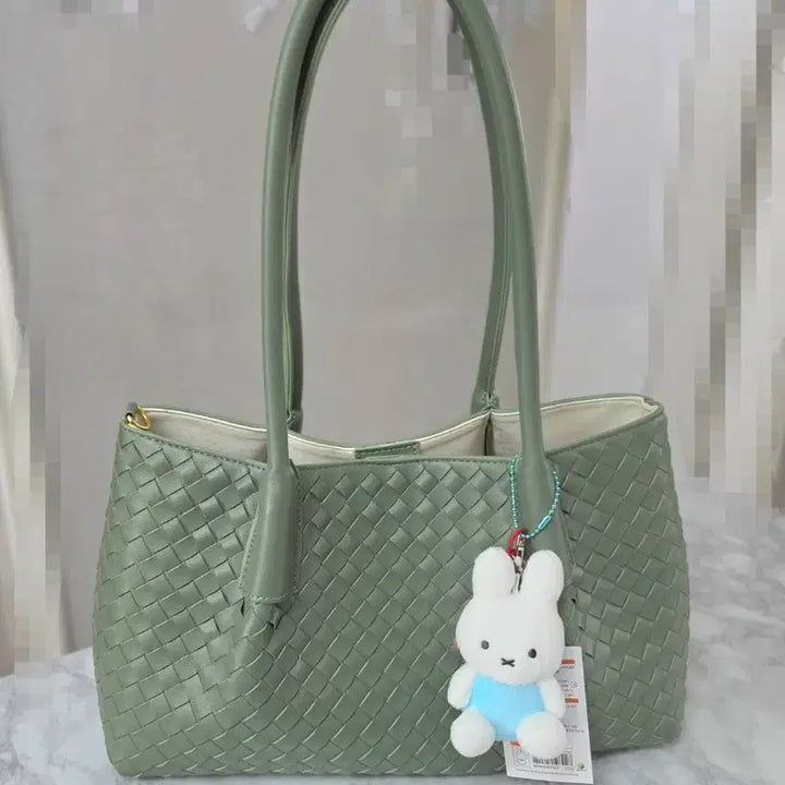 [BUNJANG] Leather Shoulder Bag / 소가죽숄대백