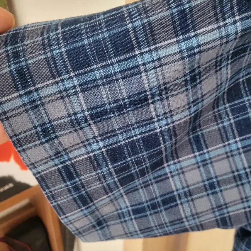 [BUNJANG] Ralph Lauren Check Short Sleeve Shirt / 랄프로렌