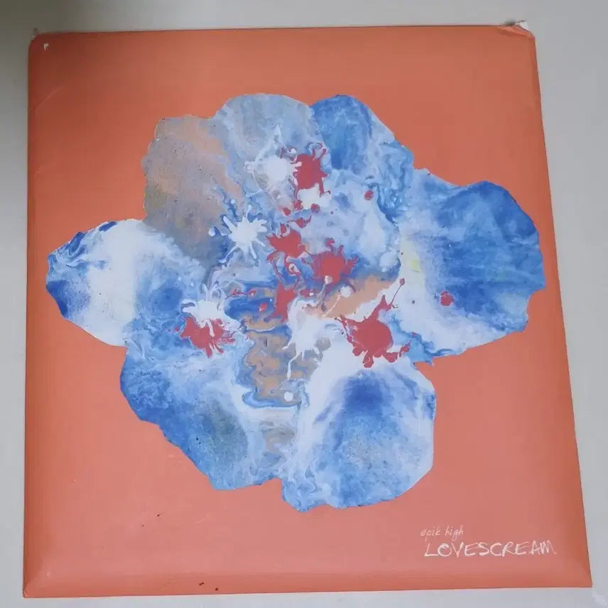 [BUNJANG] Epik High LOVESCREAM Unsealed CD / 에픽하이 LOVESCREAM (개봉 CD)